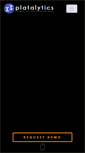 Mobile Screenshot of platalytics.com